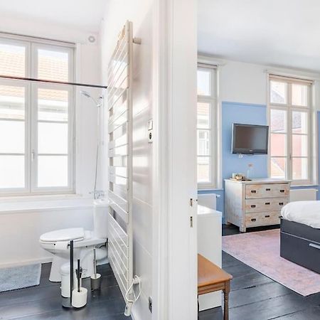 Townhouse Room Heerenhuys Eeklo Exterior foto
