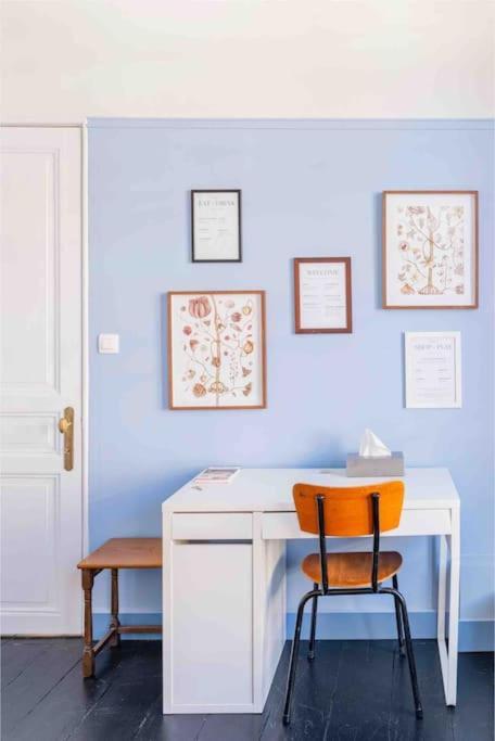 Townhouse Room Herenhuys Eeklo Exterior foto